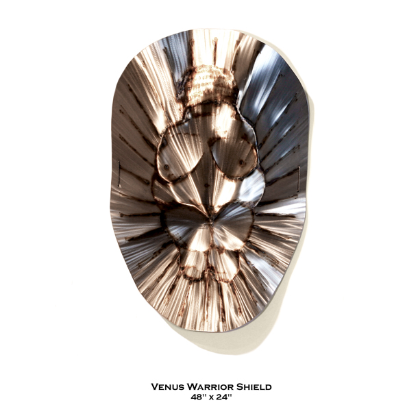 Venus Warrior Shield